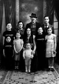 famille juive